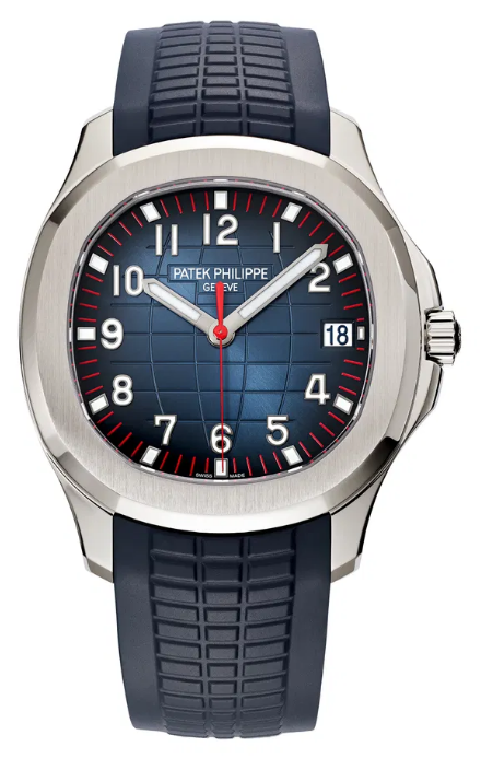 Review Patek Philippe Aquanaut Milano Edition Replica Watch 5167A-014